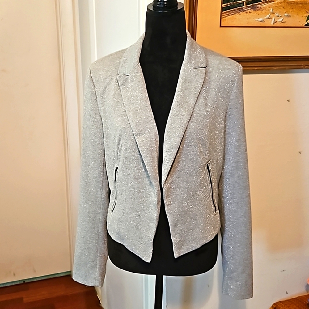 Vivienne Tam moto style jacket